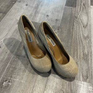 Steve Madden wedge